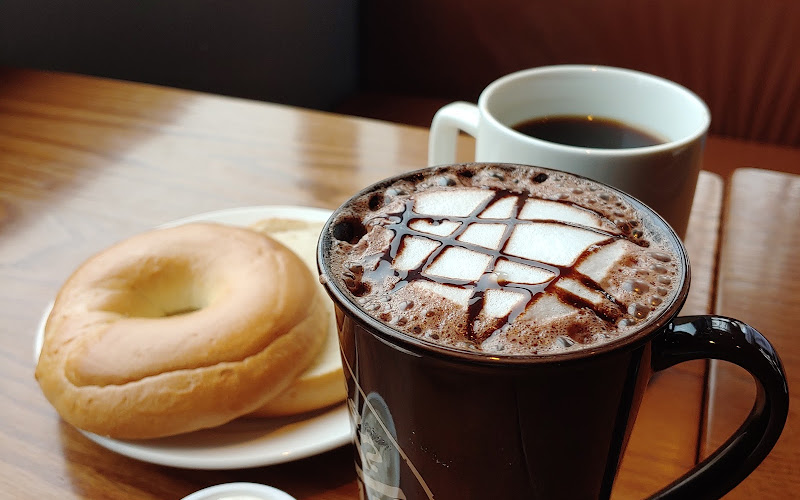 커피빈 수원송죽DT점
