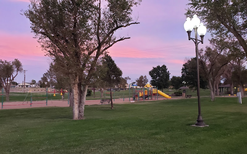 Huber Park