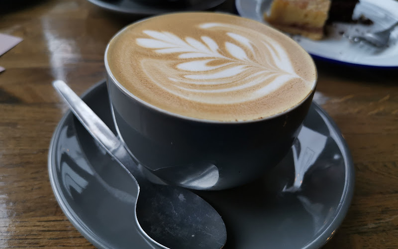POINTSIX Coffee House