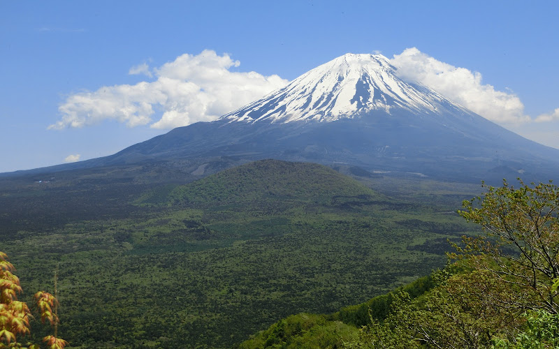 パノラマ台 (精進湖)