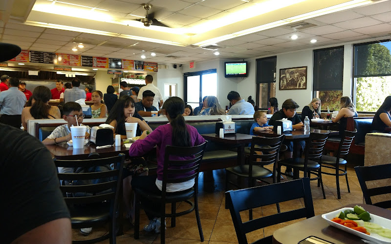 Ta Carbon Mexican Grill