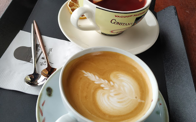 알마커피제작소