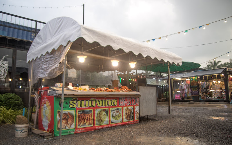Bang Niang Market