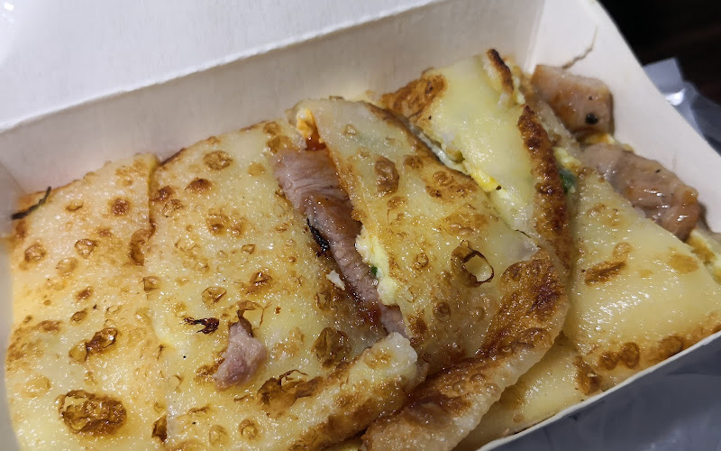 Wuming Zhuanjiao Breakfast Restaurant