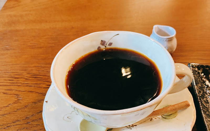 ふるさとカフェ お茶○ん