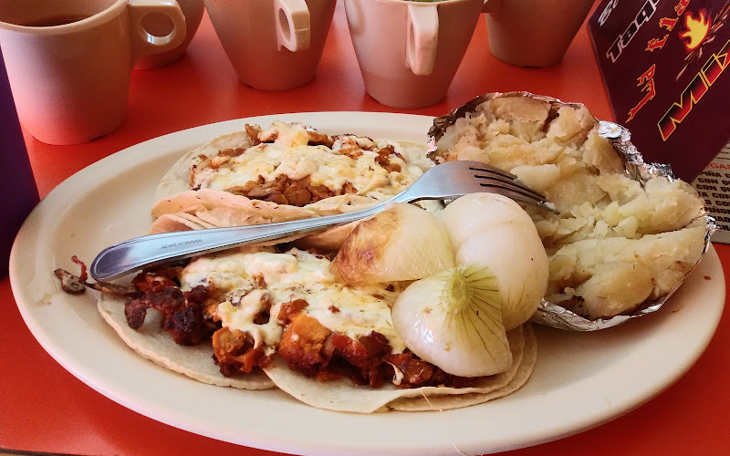 Taquería La Flamita Mixe