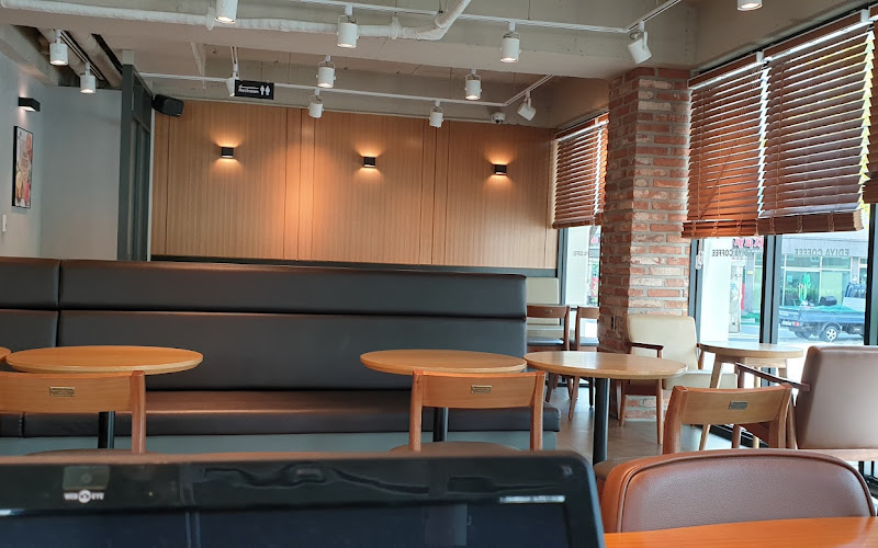 이디야 커피 부산정관가동점