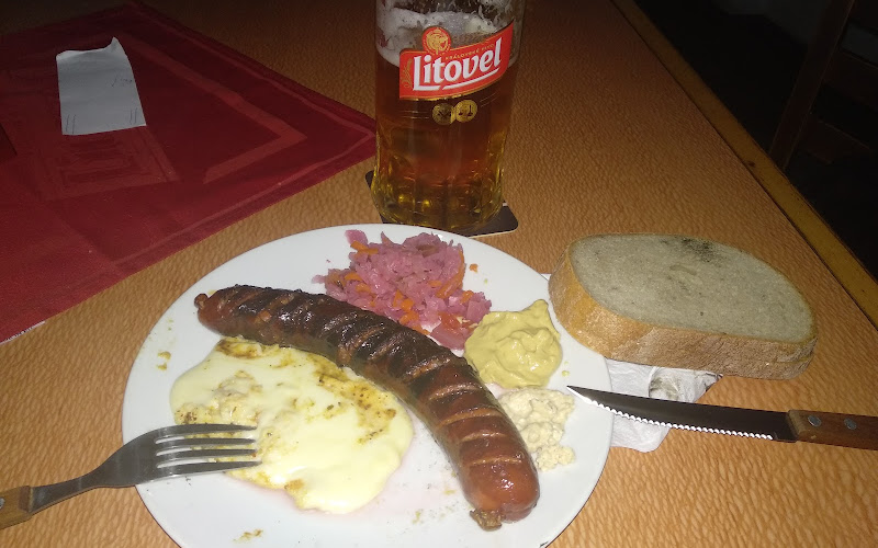 Hospůdka U Davida (u komunistu)
