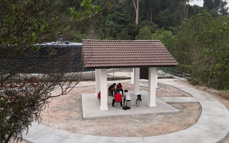 ブキット・ベルアン・ヒル - アイルケロー・エントランス