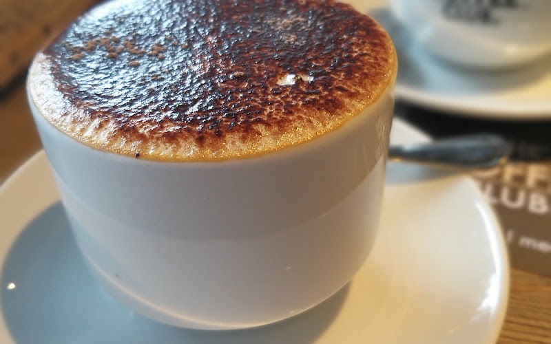 THE COFFEE CLUB - Beach Point Phuket