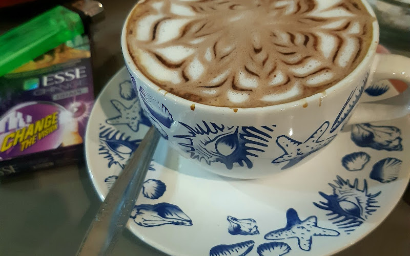 INDEX COFFEE HOUSE