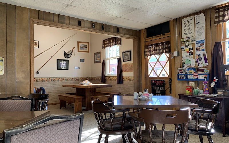 Kendall Mountain Cafe