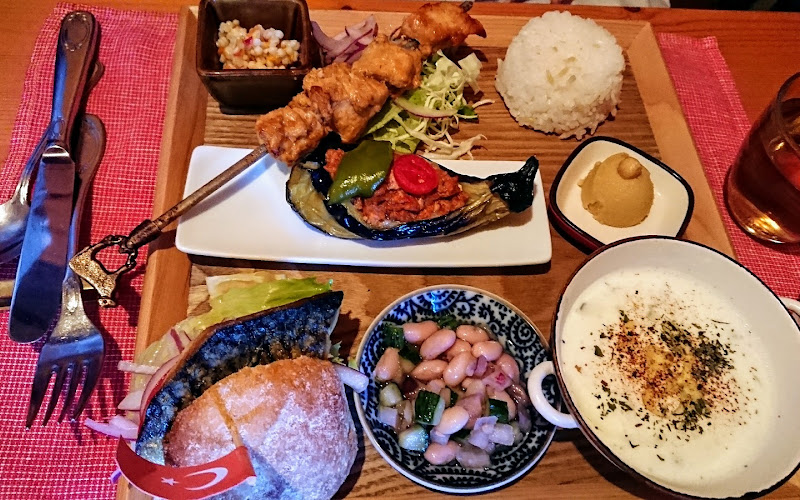 Ashihana Restaurant