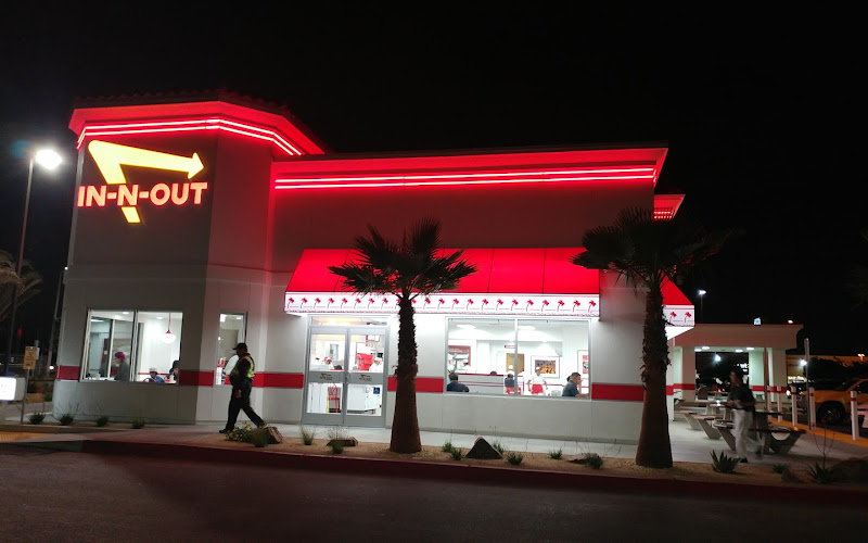In-N-Out Burger