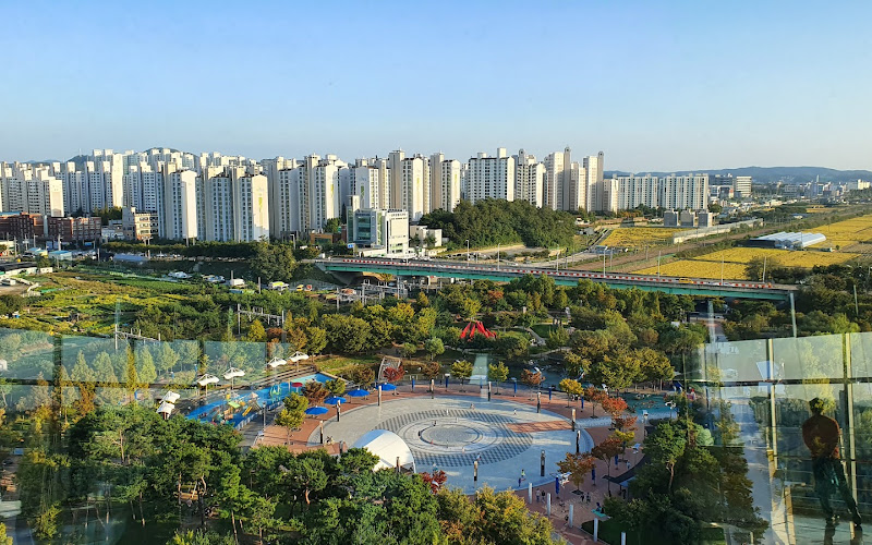 Osan Malgeumteo Park
