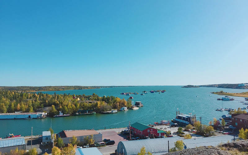 부시 파일럿 기념비