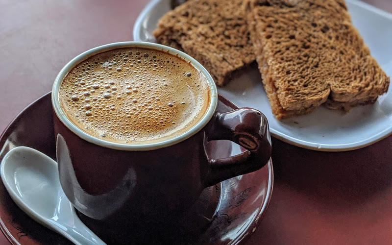 OLDTOWN White Coffee | Taman Universiti