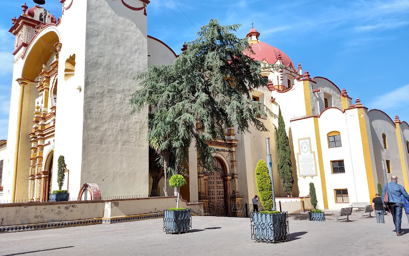 Temple of Santa Veracruz