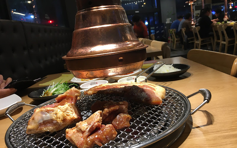 명륜진사갈비 (무전점)