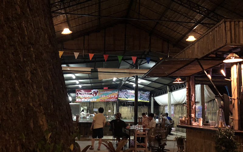 กุ้งเผาcafe(สวนอาหาร&บ่อตกกุ้ง)ลำปาง
