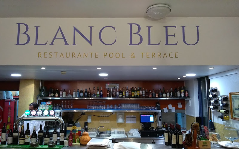 Blanc Bleu