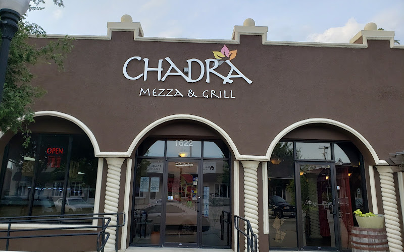 Chadra Mezza & Grill