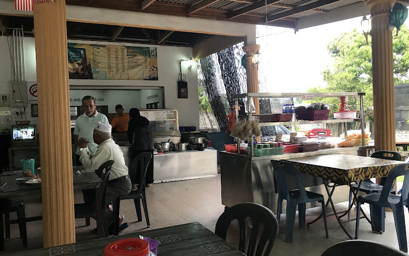 Warung Labu Labi Roti Canai