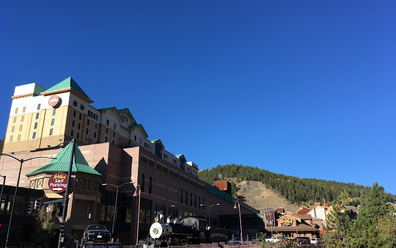 Peak To Peak Scenic Byway