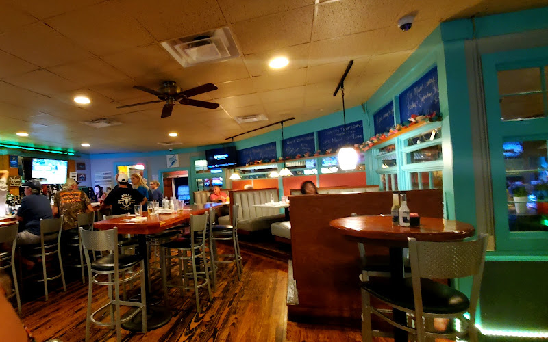 Big Lick Tropical Grill