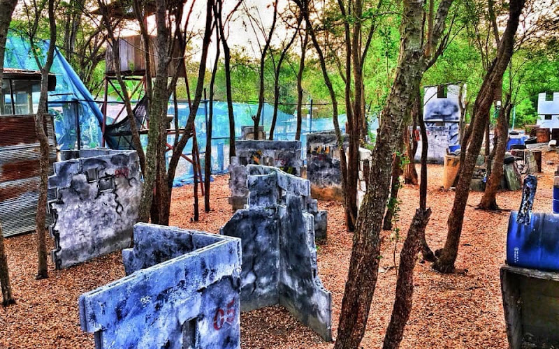 สนามเฟรน บีบีกันกาญจนบุรี