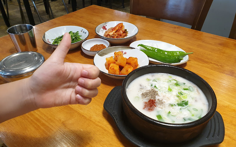 신의주찹쌀순대 호구포역점