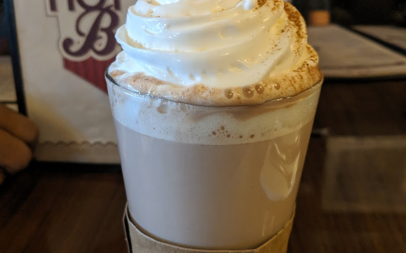 Hot Brew Bistro