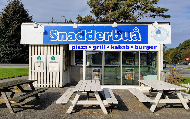 Snadderbua