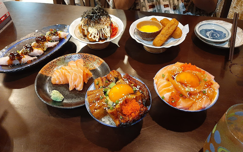 がんばって寿司