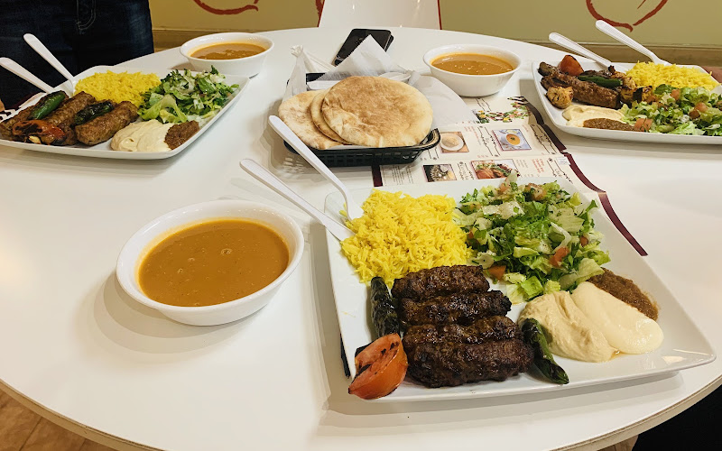 Taza Grille Middle Eastern Restaurant