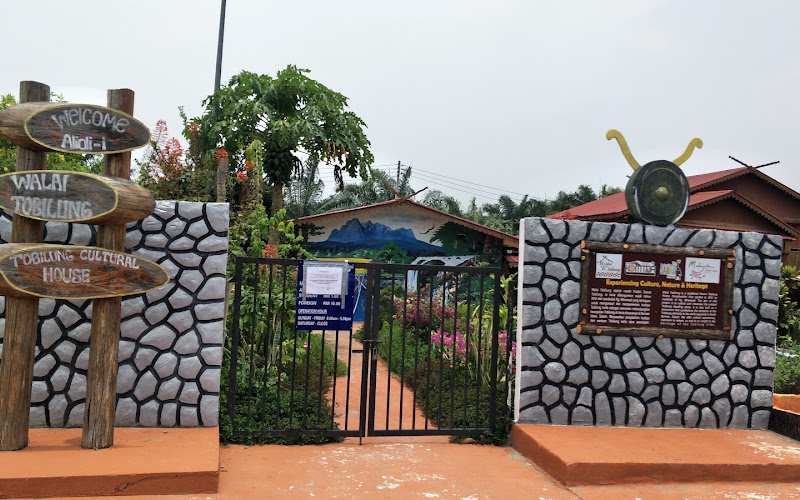 Walai Tobilung Cultural Village, Kinabalu UNESCO Global Geopark