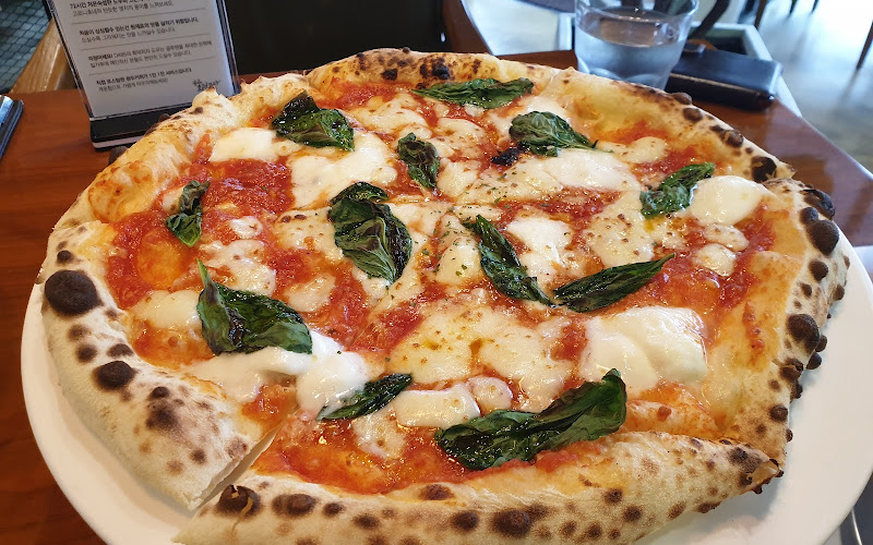 꽃피는화덕피자D485