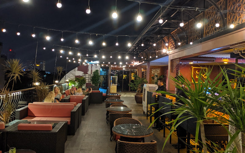 MK Rooftop Bar & Restaurant