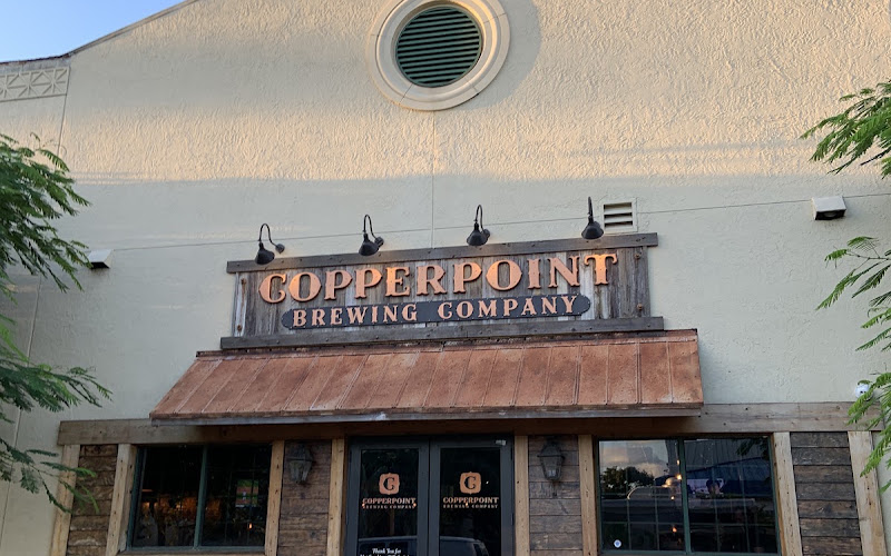 Copperpoint Brewing Company