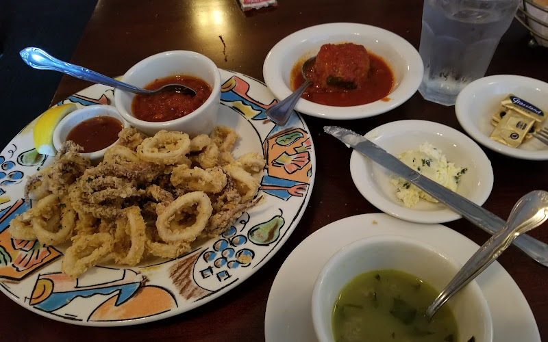 Bucci's Italian Restaurant