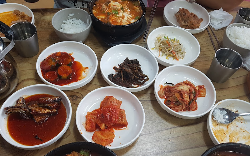 양촌리식당