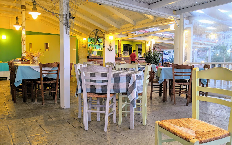 Ladofanaro Fish Restaurant and Beach Bar