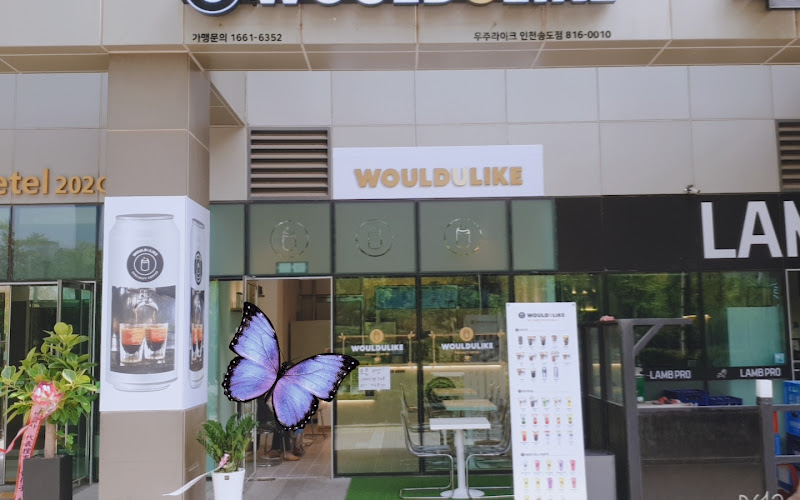 Would u like COFFEE