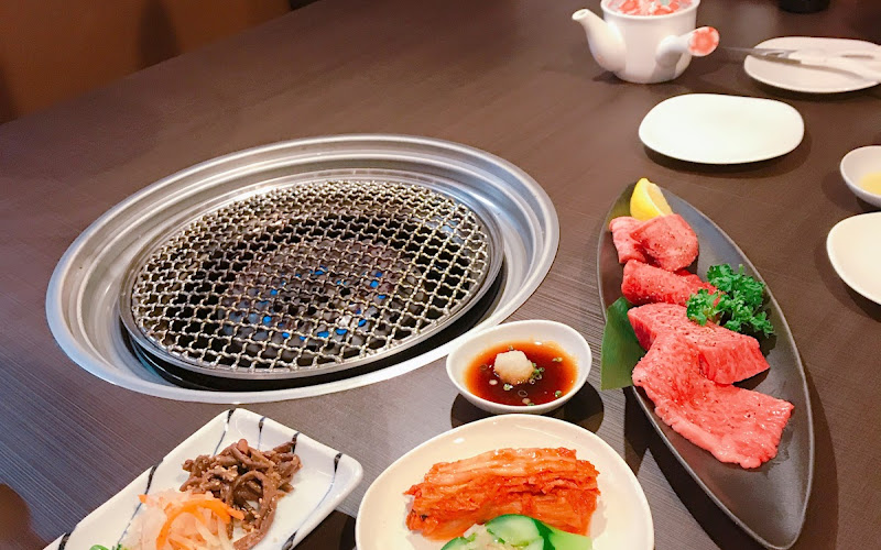 焼肉わがんせ