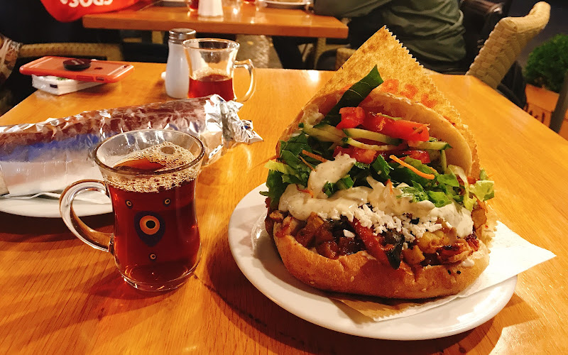 Rüyam Gemüse Kebab