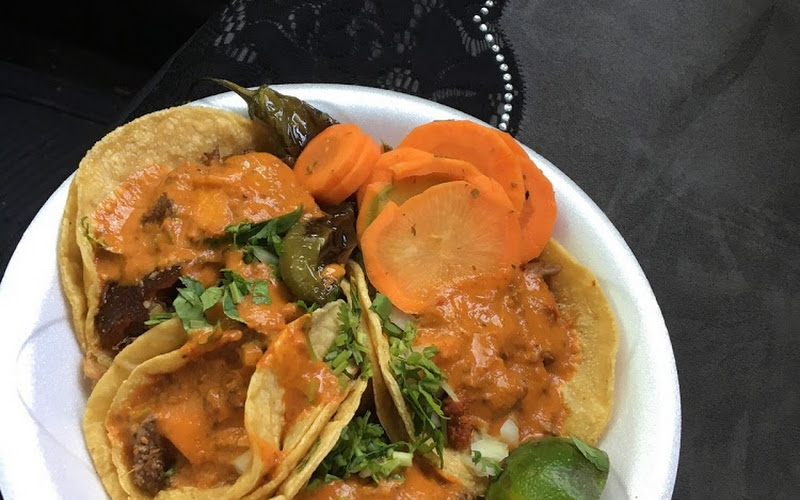 Dos Hermanos (Taco Truck)