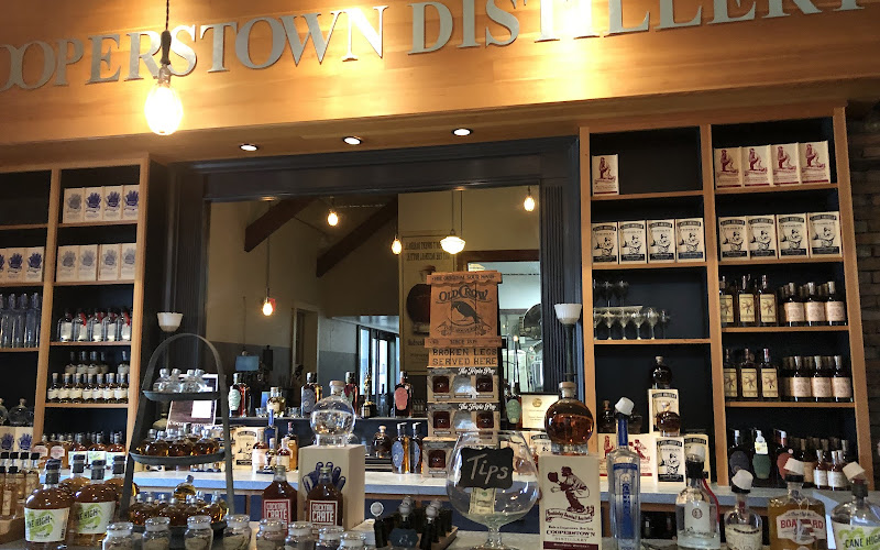Cooperstown Distillery
