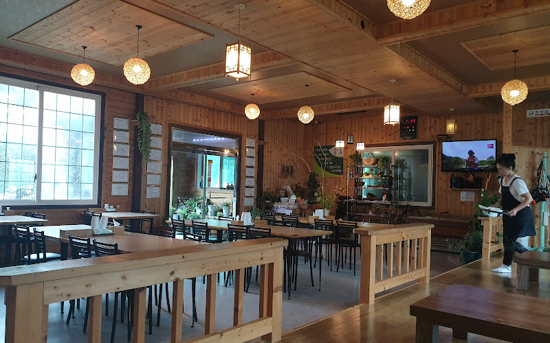 팔봉 농가맛집 행복한밥상