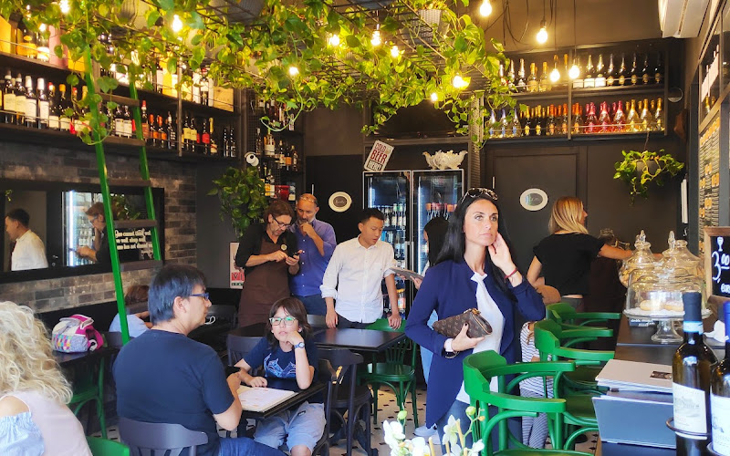 Bono Bottega Nostrana- Street Food