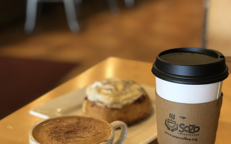 SoZo Coffee House
